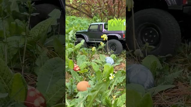 easter egg hunt - ECX Barrage #ecxbarrage #barrage #easteregghunt