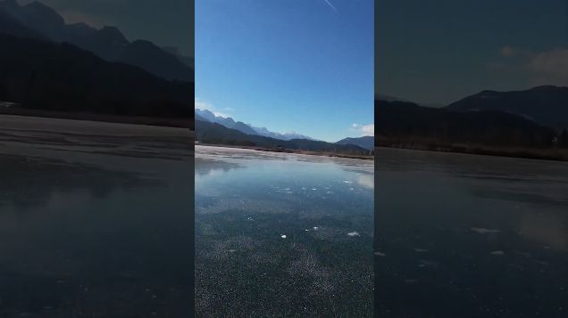 FPV adventure frozen lake II01 - DJI Avata 2 #fpv #djiavata2 #fpvdji