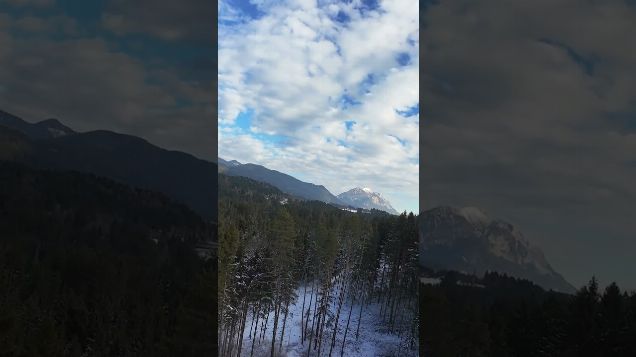 FPV adventure, frozen forest01 - DJI Avata 2 #dji #fpv #djiavata2