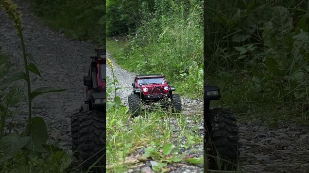 crawling test04 - Absima Sherpa Pro #absimasherpa  #absima #yk4102