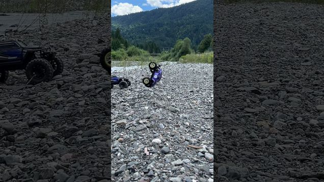 jumps!! - Traxxas Summit & Summit VXL & e-revo VXL #traxxas #traxxaserevo #traxxassummit