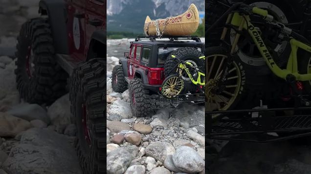 downstream04 - Absima Sherpa Pro