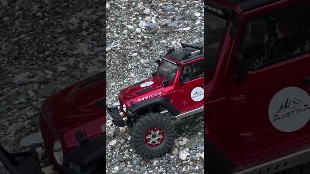 new paths (with ants)02 - Absima Sherpa Pro #absimasherpa #absima #yk4102